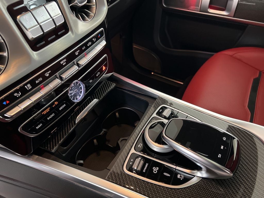 2022 Mercedes-Benz G-Class G 63 AMG® 4MATIC®