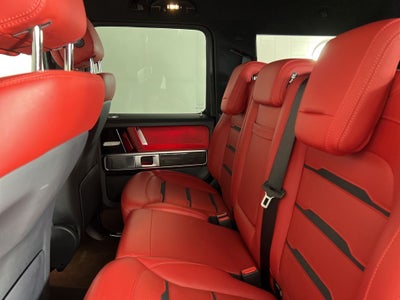 2022 Mercedes-Benz G-Class G 63 AMG® 4MATIC®