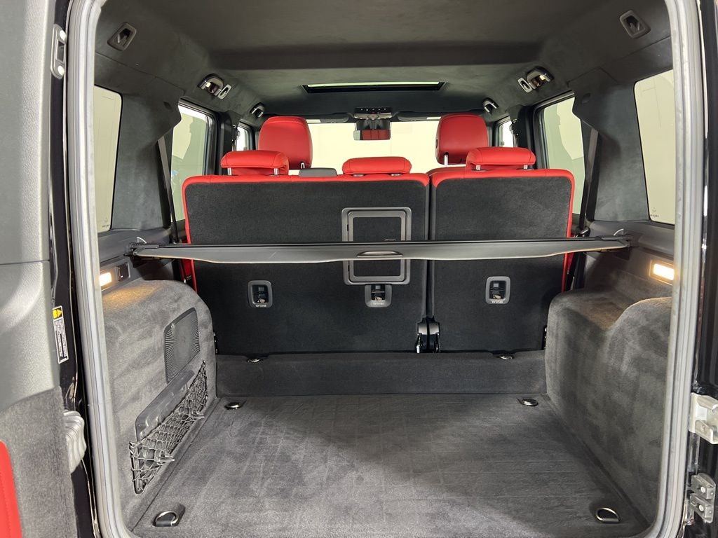 2022 Mercedes-Benz G-Class G 63 AMG® 4MATIC®