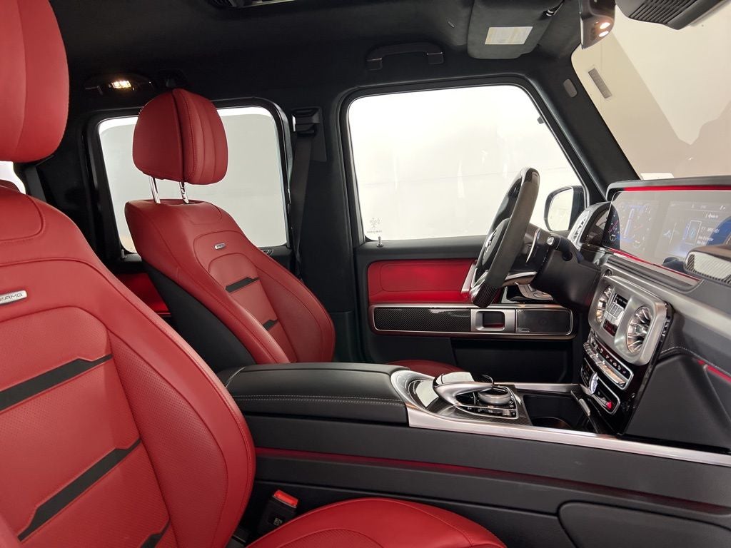 2022 Mercedes-Benz G-Class G 63 AMG® 4MATIC®