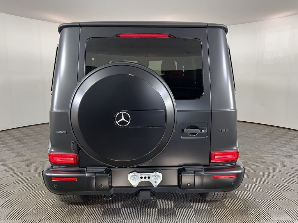 2022 Mercedes-Benz G-Class G 63 AMG® 4MATIC®