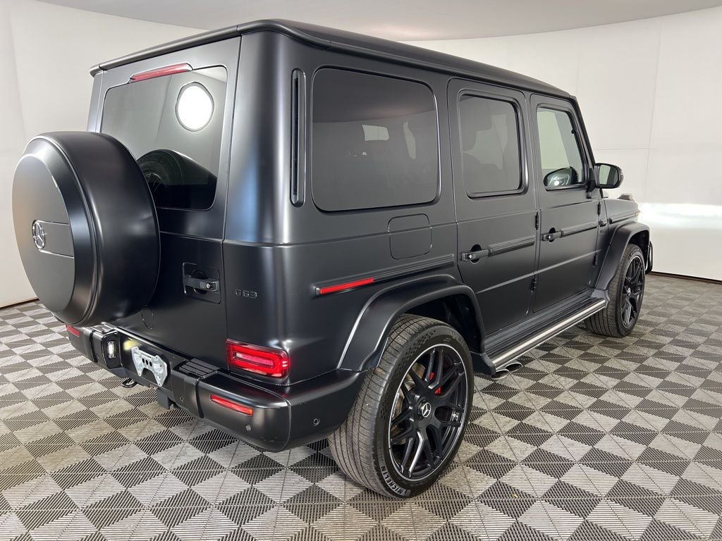 2022 Mercedes-Benz G-Class G 63 AMG® 4MATIC®
