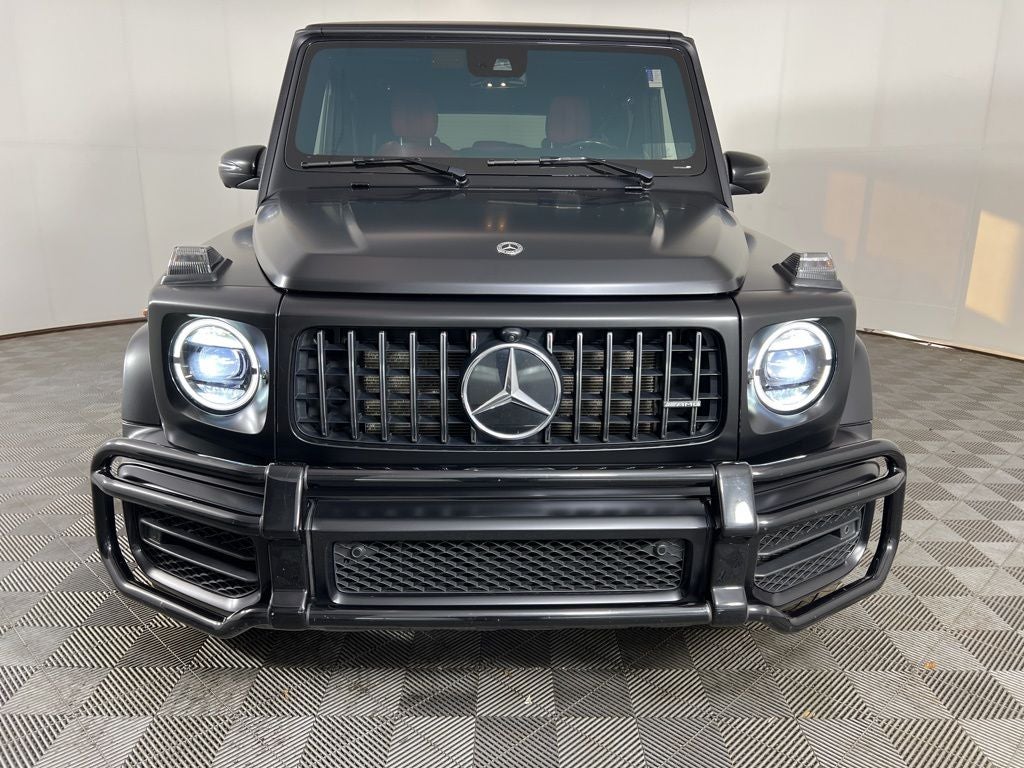 2022 Mercedes-Benz G-Class G 63 AMG® 4MATIC®