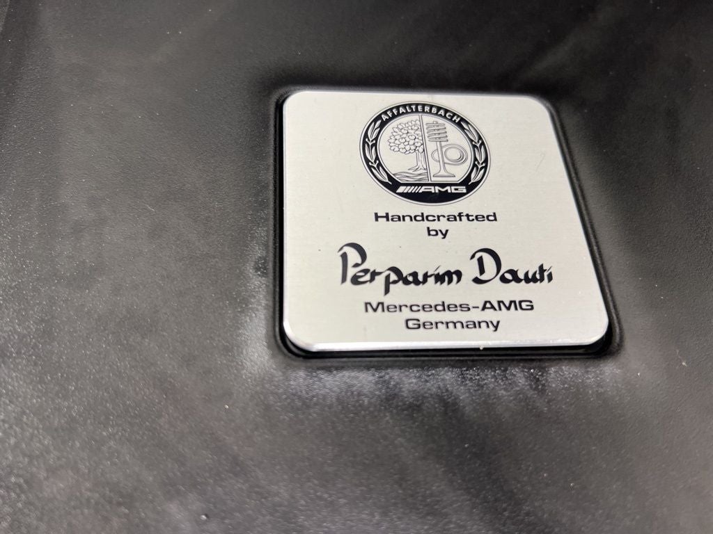 2022 Mercedes-Benz G-Class G 63 AMG® 4MATIC®