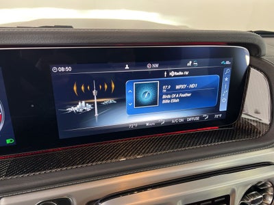 2022 Mercedes-Benz G-Class G 63 AMG® 4MATIC®