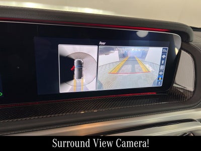 2022 Mercedes-Benz G-Class G 63 AMG® 4MATIC®