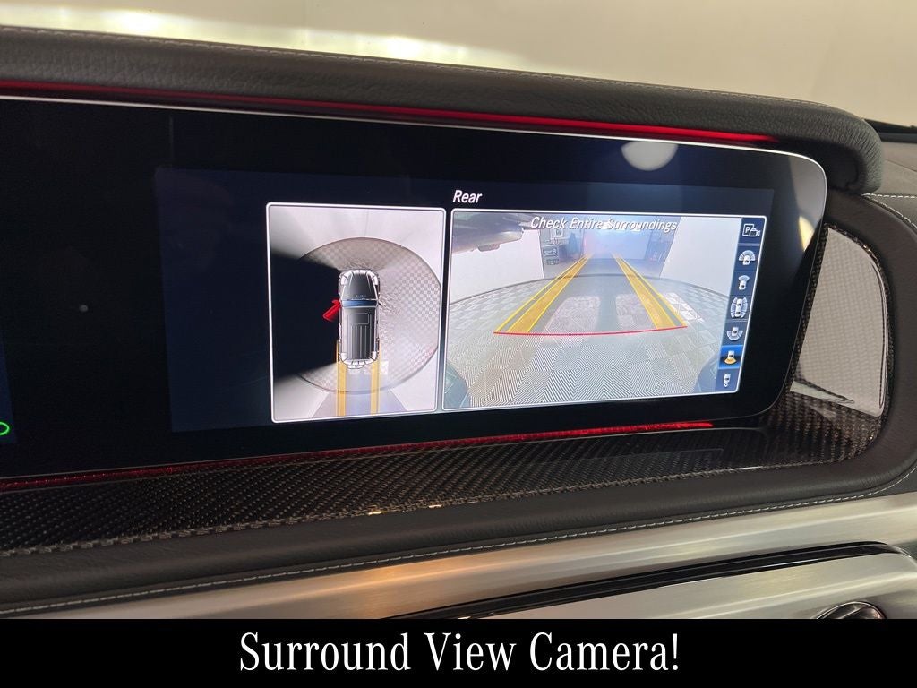 2022 Mercedes-Benz G-Class G 63 AMG® 4MATIC®