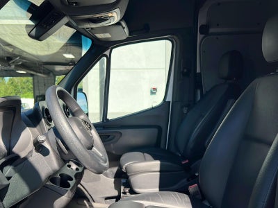 2023 Mercedes-Benz Sprinter Cargo Van 2500