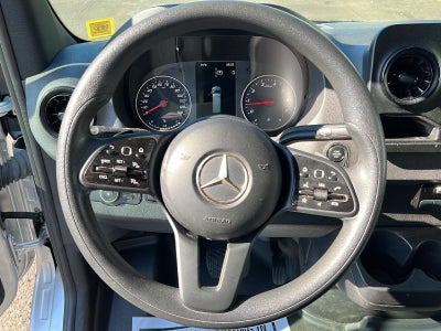 2023 Mercedes-Benz Sprinter Cargo Van 2500