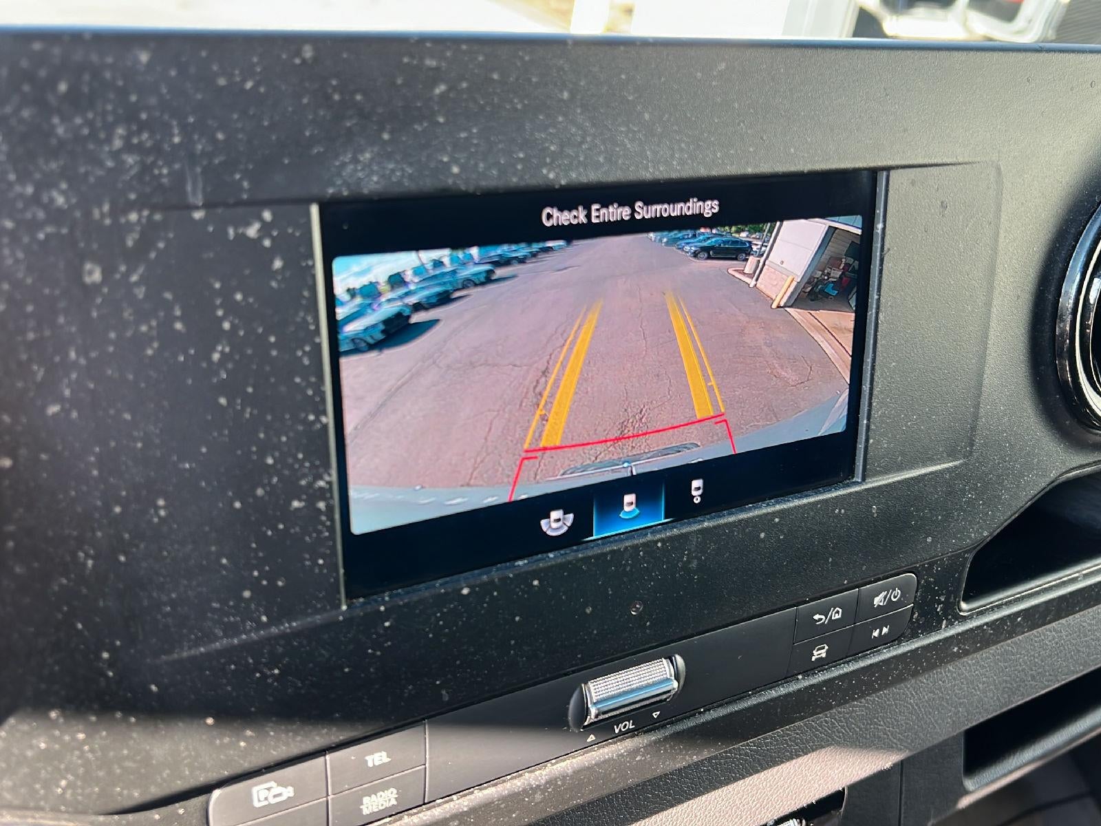 2023 Mercedes-Benz Sprinter Cargo Van 2500
