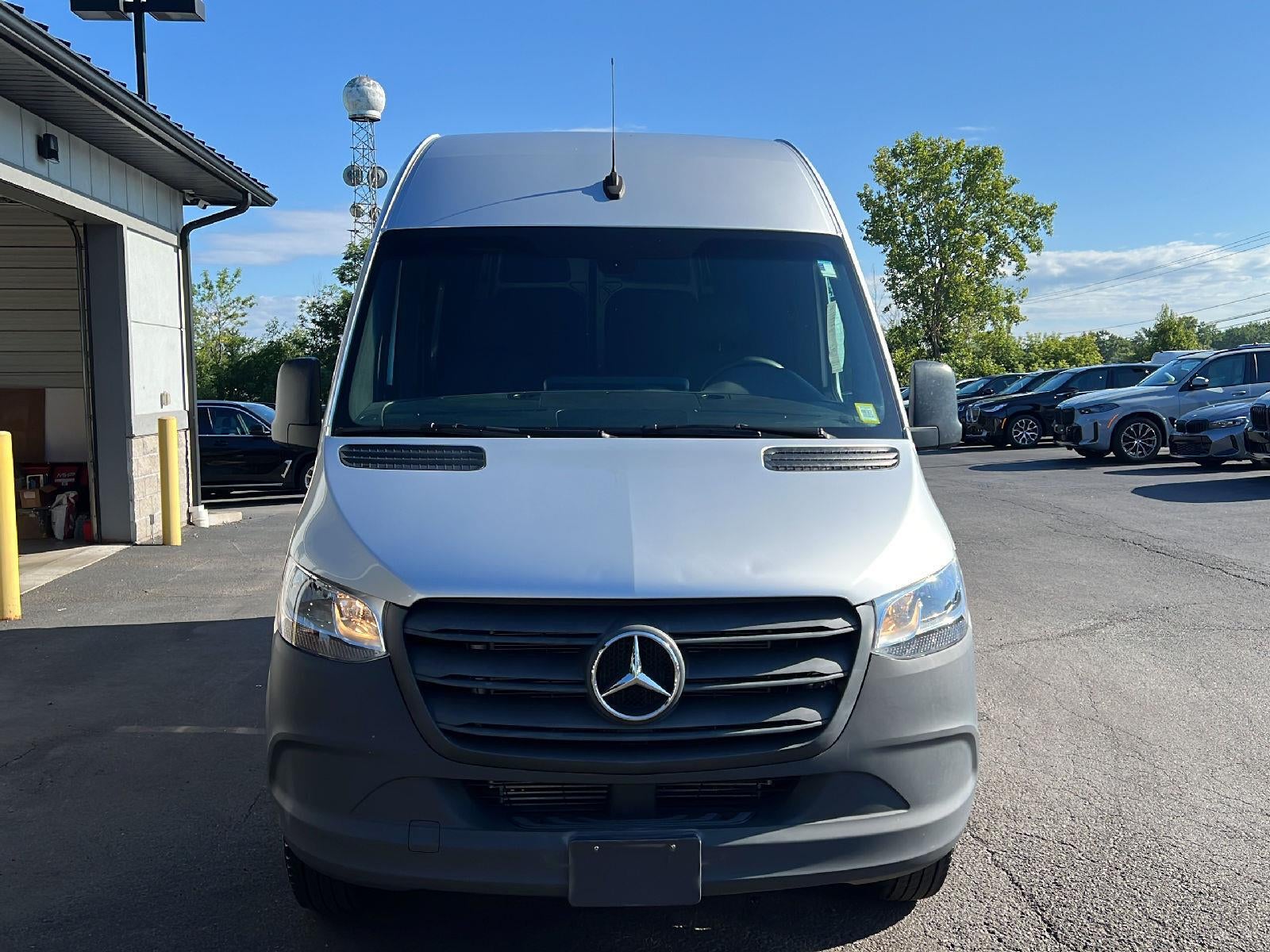 2023 Mercedes-Benz Sprinter Cargo Van 2500