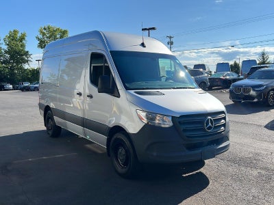 2023 Mercedes-Benz Sprinter Cargo Van 2500
