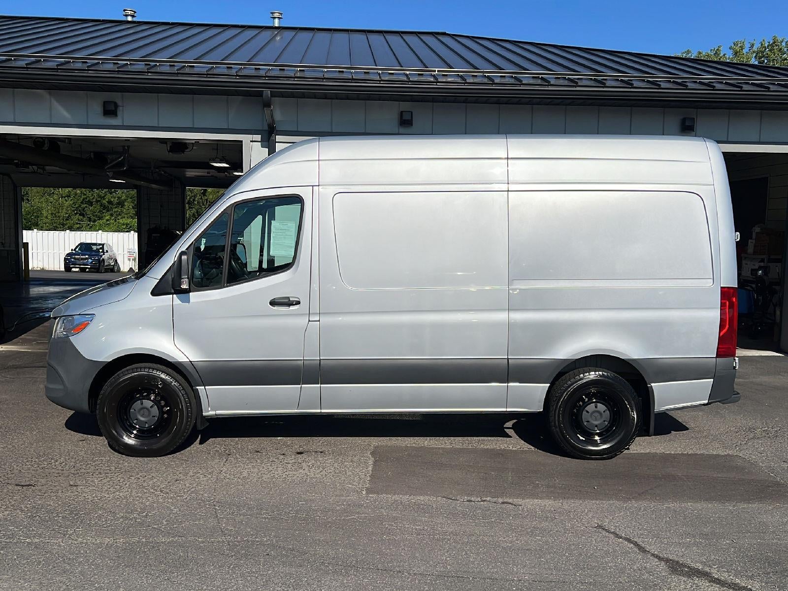 2023 Mercedes-Benz Sprinter Cargo Van 2500