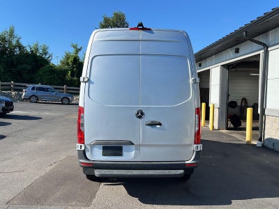 2023 Mercedes-Benz Sprinter Cargo Van 2500