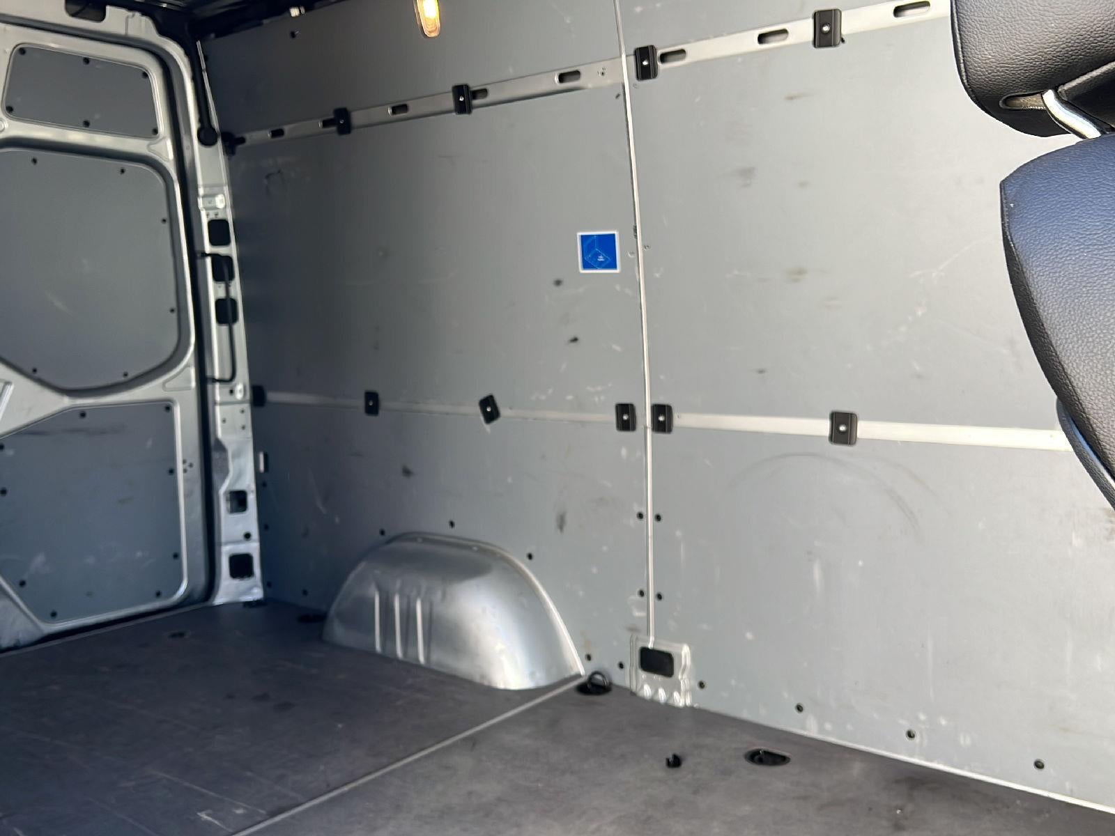 2023 Mercedes-Benz Sprinter Cargo Van 2500