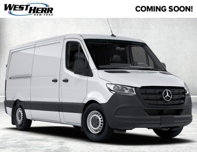 2025 Mercedes-Benz Sprinter 2500 Cargo 144 WB