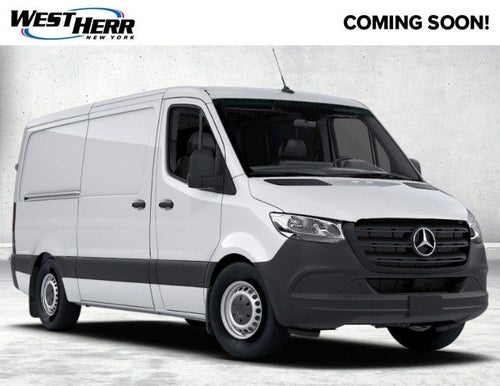2025 Mercedes-Benz Sprinter 2500 Cargo 144 WB