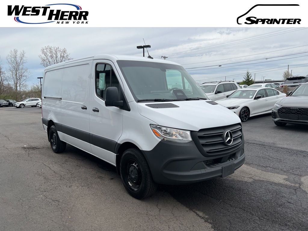 2025 Mercedes-Benz Sprinter 2500 Cargo 144 WB