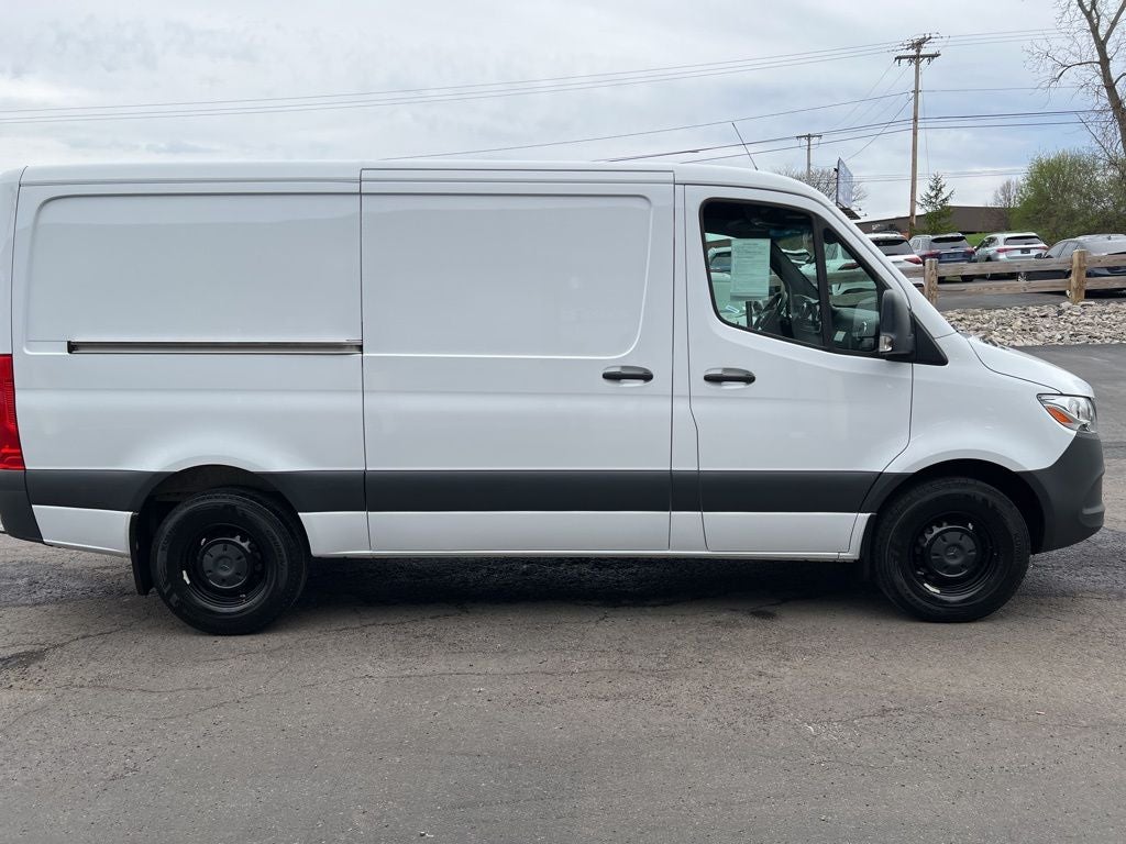 2025 Mercedes-Benz Sprinter 2500 Cargo 144 WB