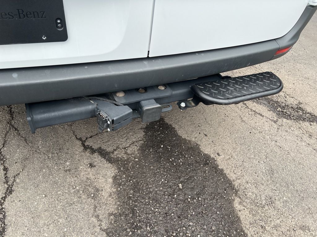 2025 Mercedes-Benz Sprinter 2500 Cargo 144 WB