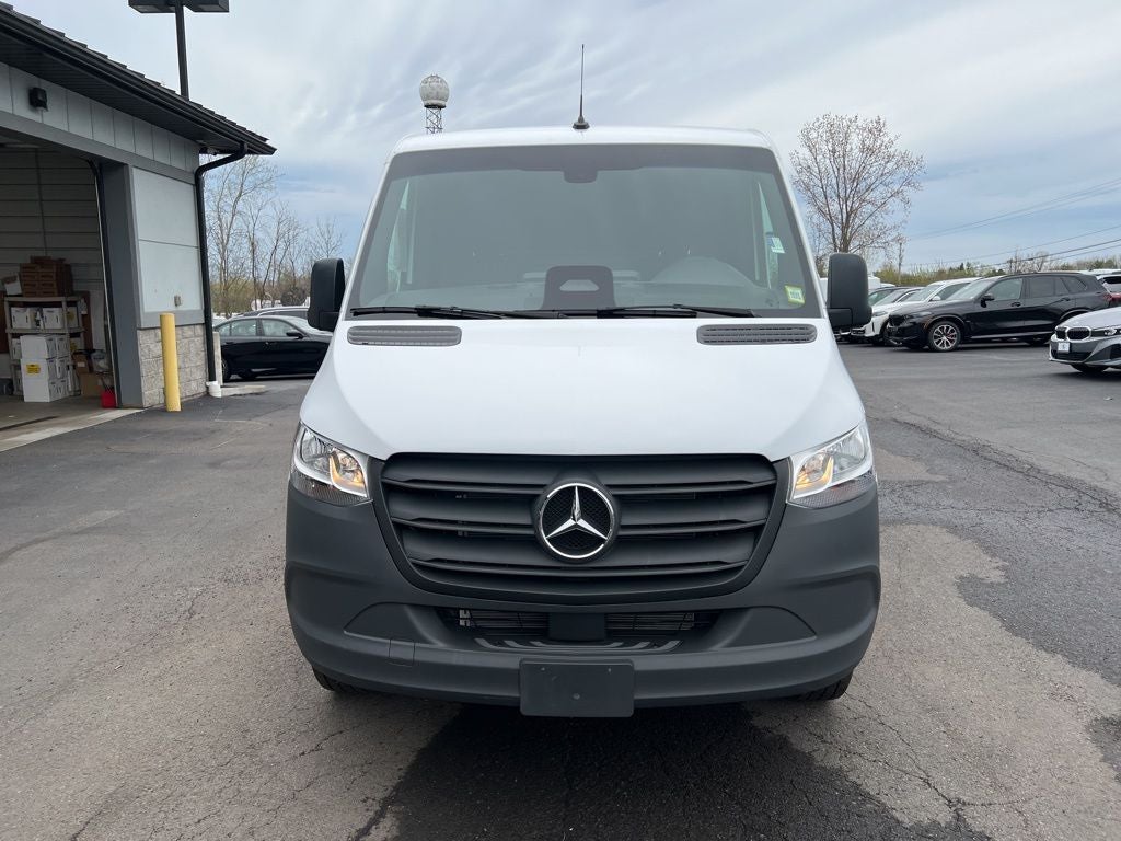 2025 Mercedes-Benz Sprinter 2500 Cargo 144 WB