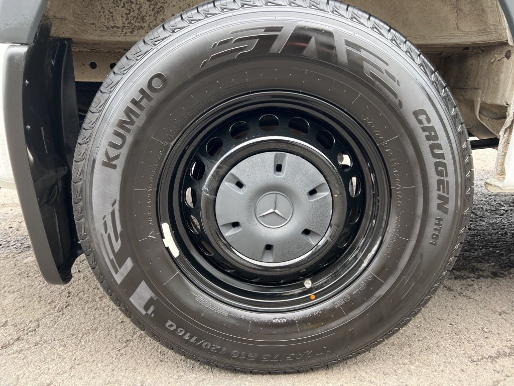 2025 Mercedes-Benz Sprinter 2500 Cargo 144 WB