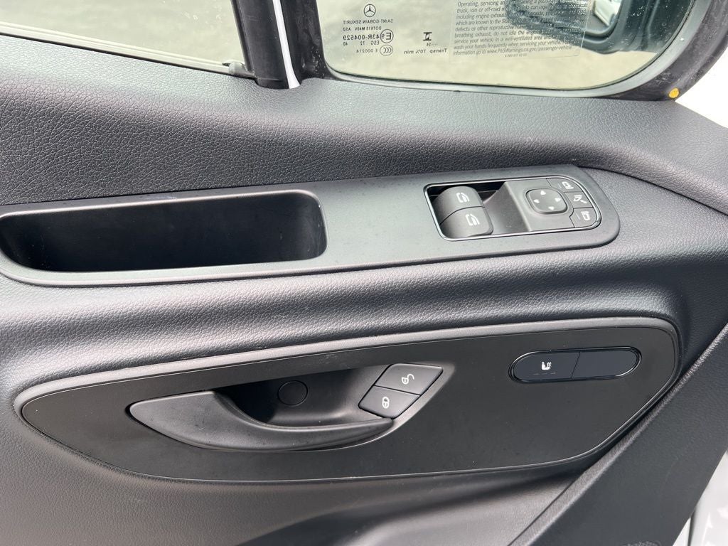 2025 Mercedes-Benz Sprinter 2500 Cargo 144 WB