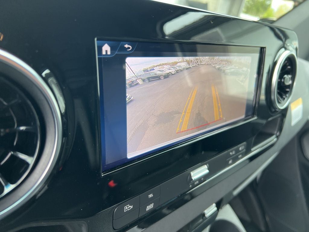 2025 Mercedes-Benz Sprinter 2500 Cargo 144 WB