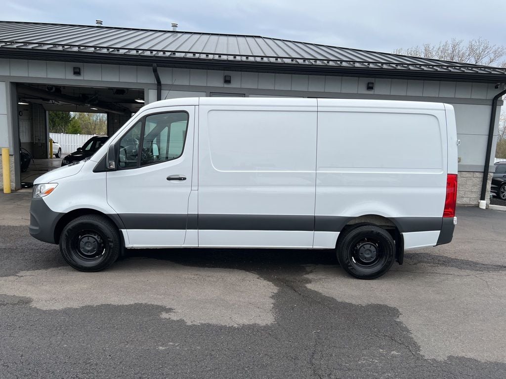 2025 Mercedes-Benz Sprinter 2500 Cargo 144 WB