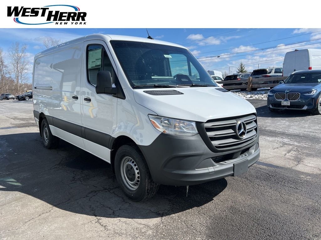 2026 Mercedes-Benz Sprinter 2500 Base