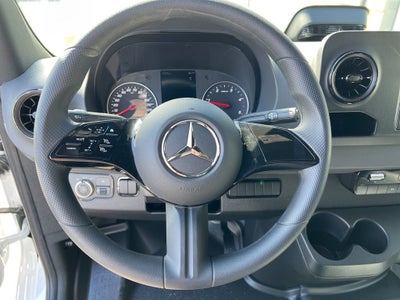 2026 Mercedes-Benz Sprinter 2500 Base