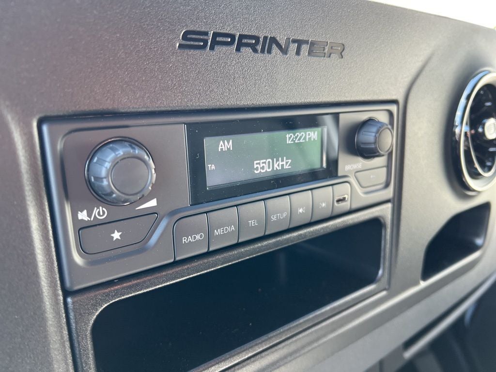 2026 Mercedes-Benz Sprinter 2500 Base