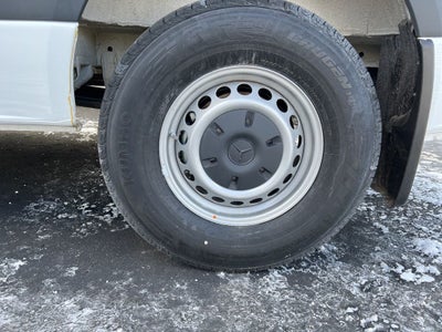 2026 Mercedes-Benz Sprinter 2500 Base