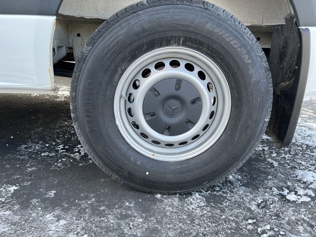 2026 Mercedes-Benz Sprinter 2500 Base