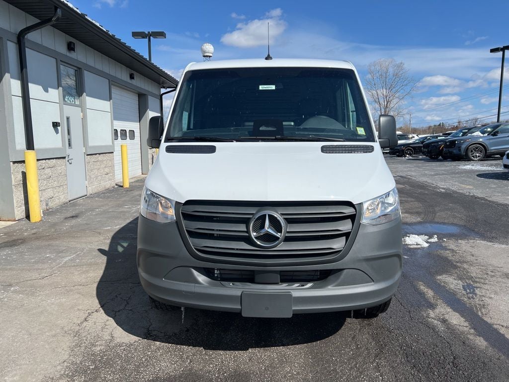 2026 Mercedes-Benz Sprinter 2500 Base