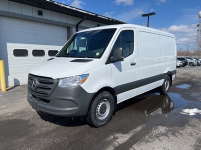 2026 Mercedes-Benz Sprinter 2500 Base