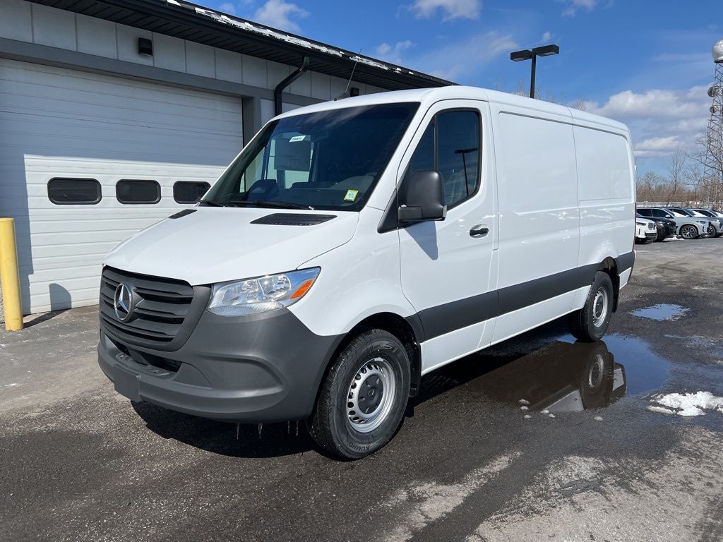 2026 Mercedes-Benz Sprinter 2500 Base