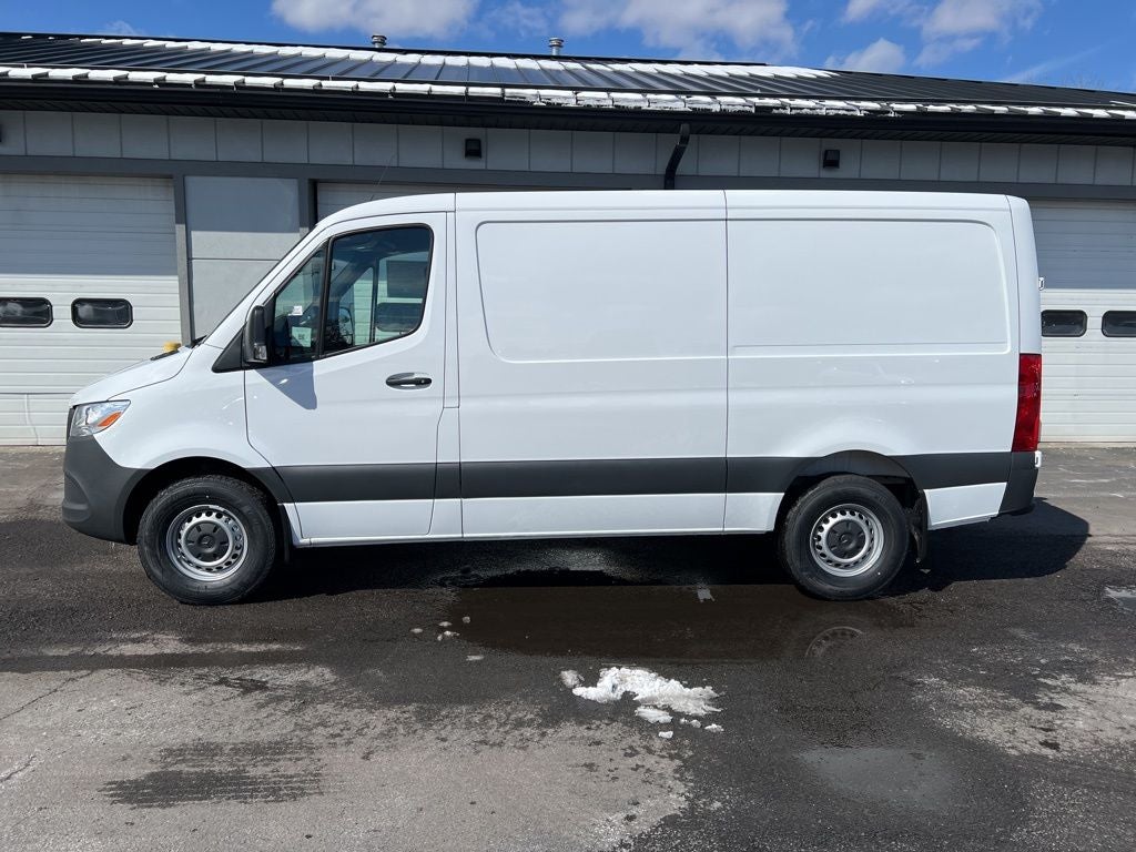 2026 Mercedes-Benz Sprinter 2500 Base
