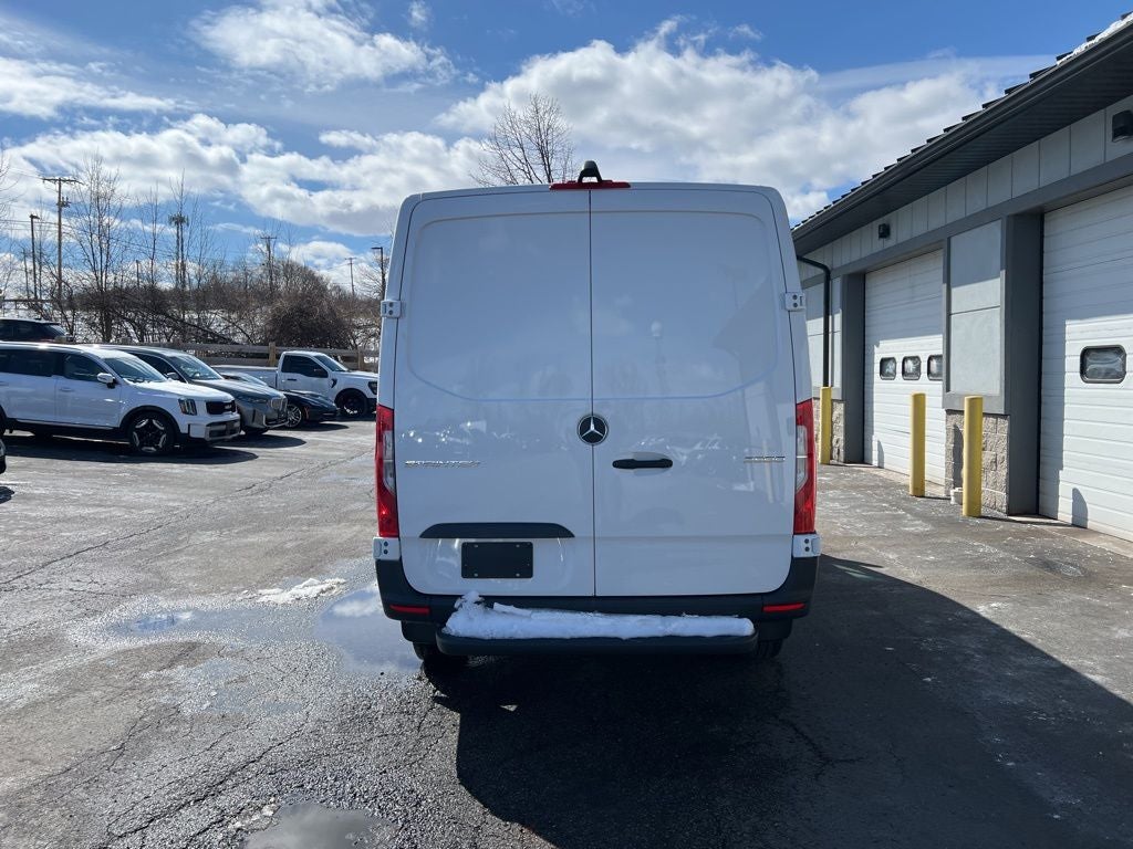 2026 Mercedes-Benz Sprinter 2500 Base