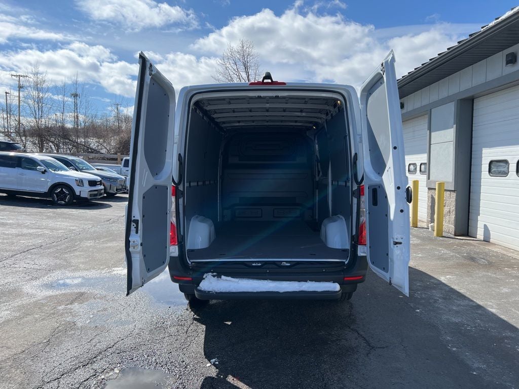 2026 Mercedes-Benz Sprinter 2500 Base