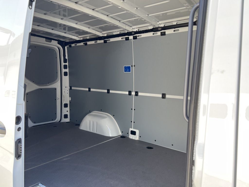 2026 Mercedes-Benz Sprinter 2500 Base
