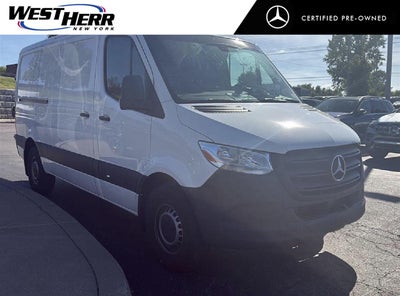 2024 Mercedes-Benz Sprinter Cargo Van 2500