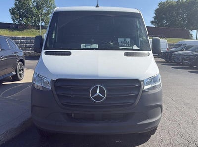 2024 Mercedes-Benz Sprinter Cargo Van 2500