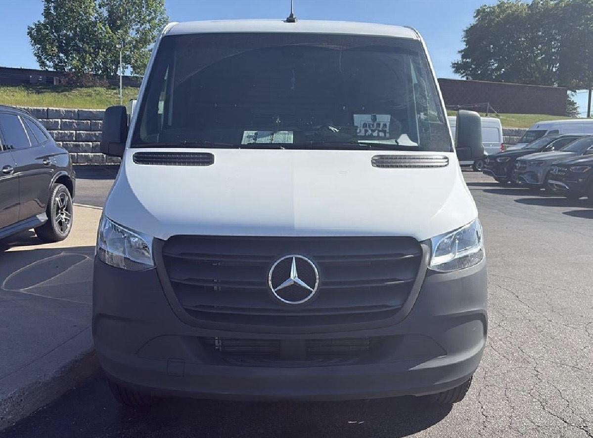 2024 Mercedes-Benz Sprinter Cargo Van 2500