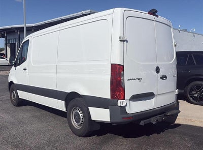 2024 Mercedes-Benz Sprinter Cargo Van 2500
