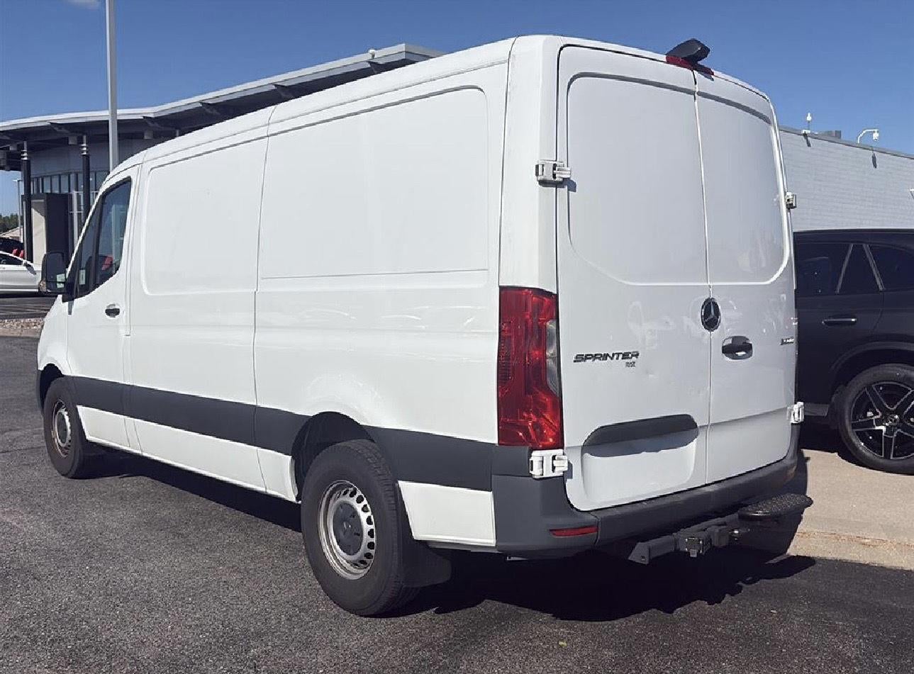 2024 Mercedes-Benz Sprinter Cargo Van 2500