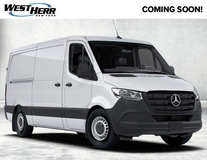 2025 Mercedes-Benz Sprinter 2500 Cargo 144 WB