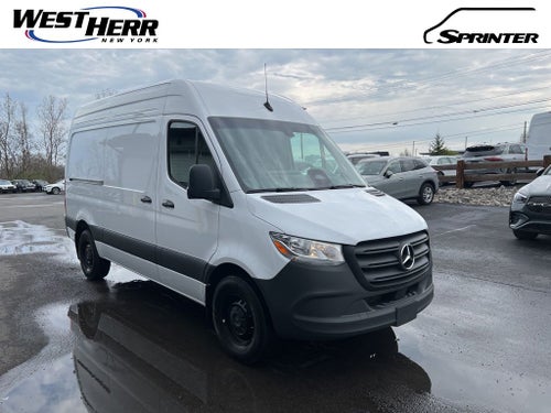 2025 Mercedes-Benz Sprinter 2500 Cargo 144 WB
