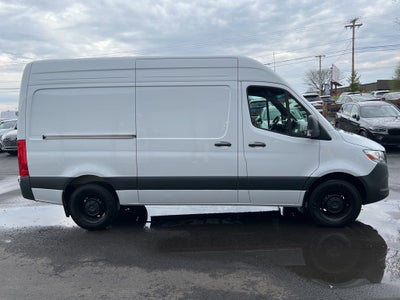 2025 Mercedes-Benz Sprinter 2500 Cargo 144 WB