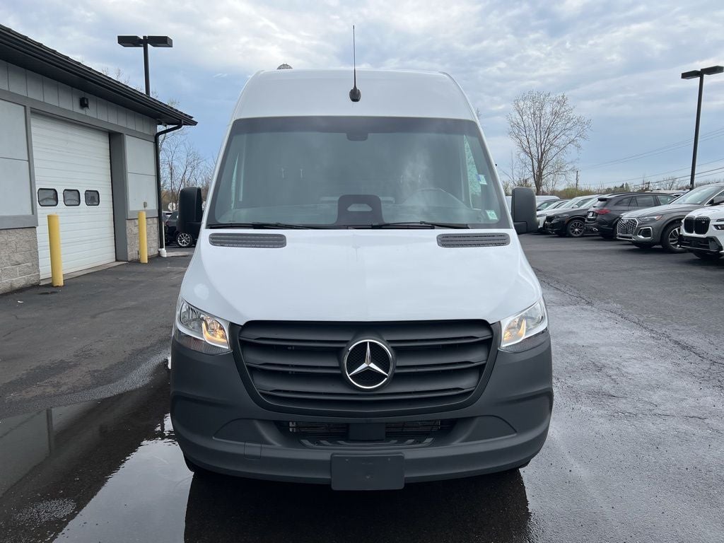 2025 Mercedes-Benz Sprinter 2500 Cargo 144 WB